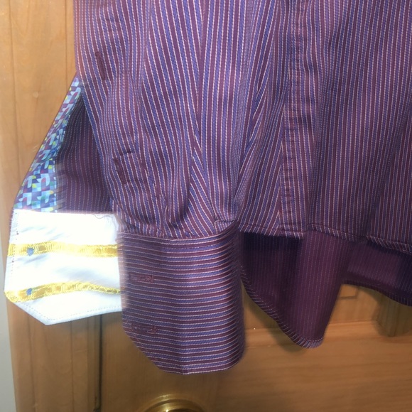 Robert Graham Men’s Shirt L | G - Picture 3 of 10